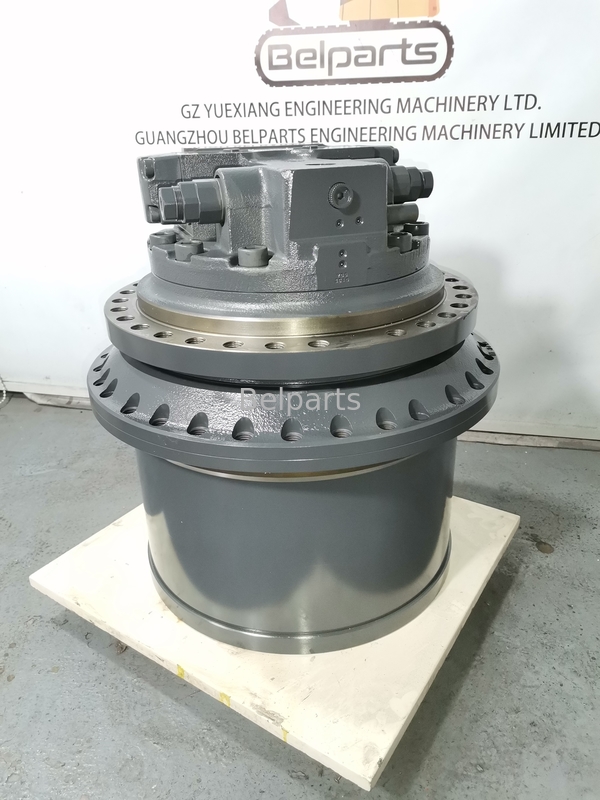 Belparts parti di escavatore DX350LC-5 motore di viaggio assy 170401-00027B per Doosan