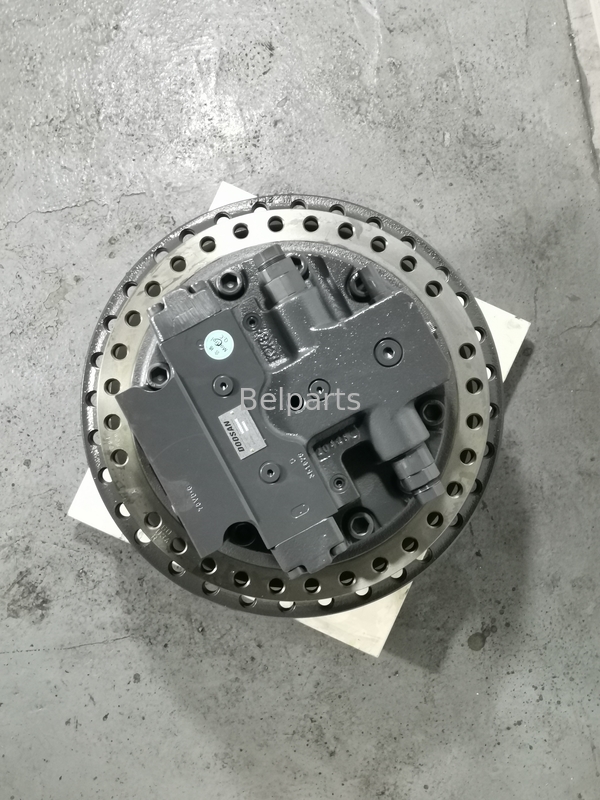Belparts parti di escavatore DX350LC-5 motore di viaggio assy 170401-00027B per Doosan