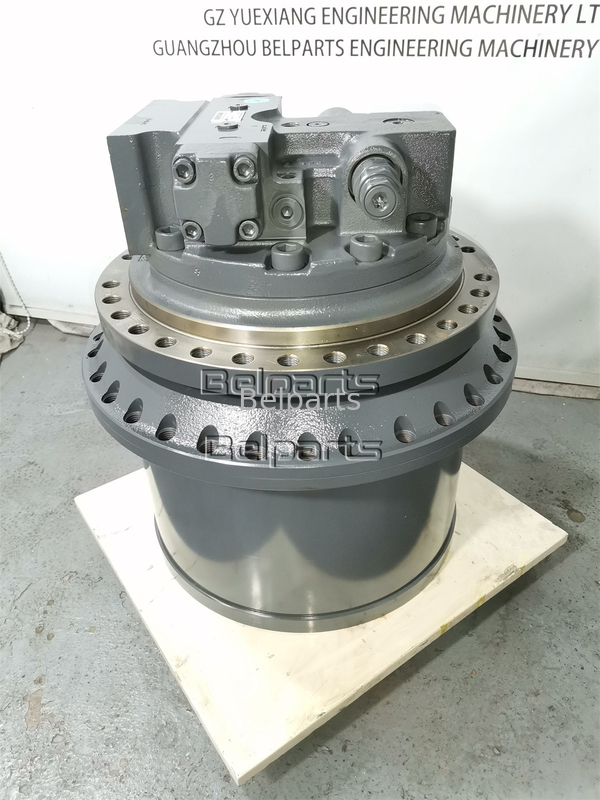 Belparts parti di escavatore Doosan 170401-00027B assy motore di viaggio per DX350LC-5