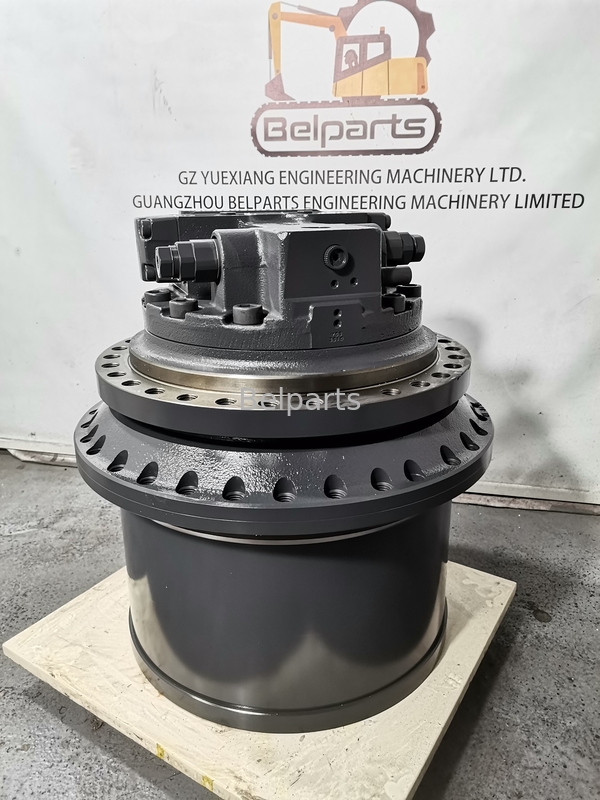 Belparts parti di escavatore Doosan 170401-00027B assy motore di viaggio per DX350LC-5