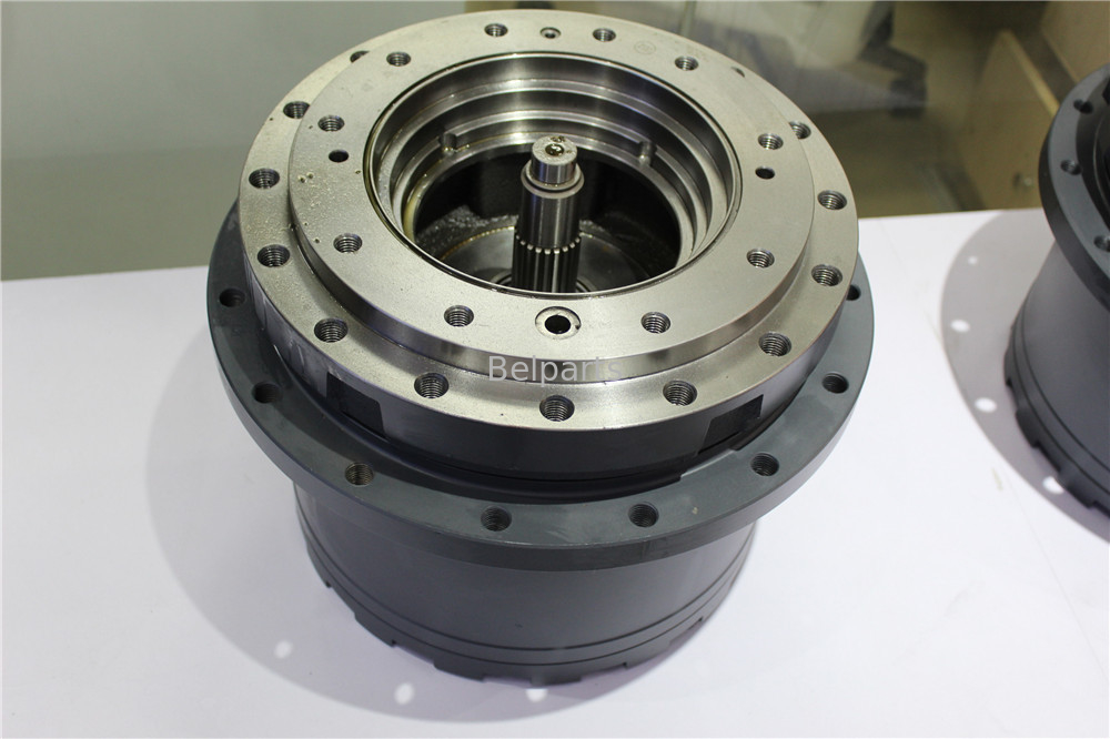 Parti di escavatori 110-7079 110-7080 110-7081 Gearbox di viaggio per E312V1 E312V2