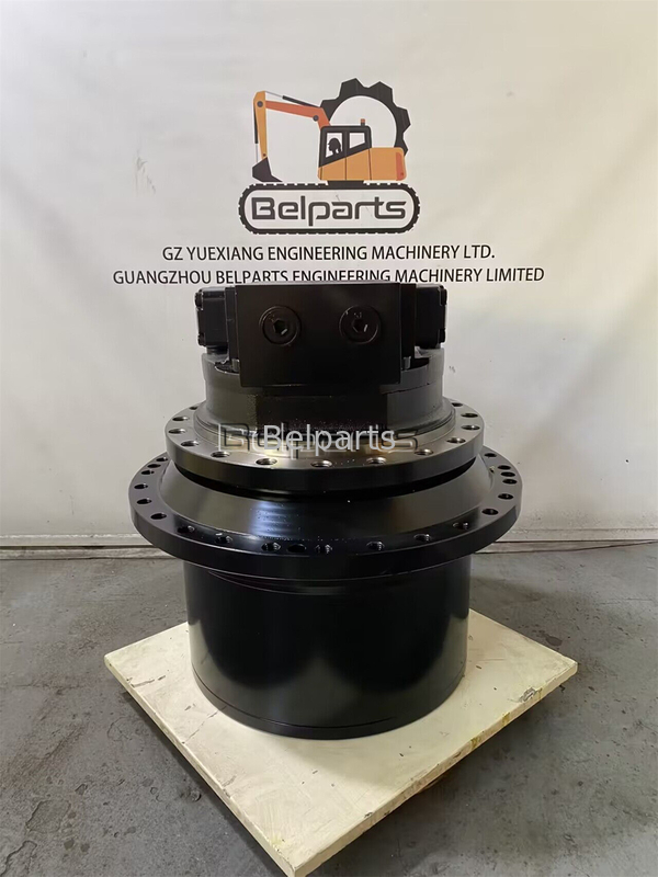 Sany Final Drive SY375 Travel Motor Assy For Belparts Parti di escavatore