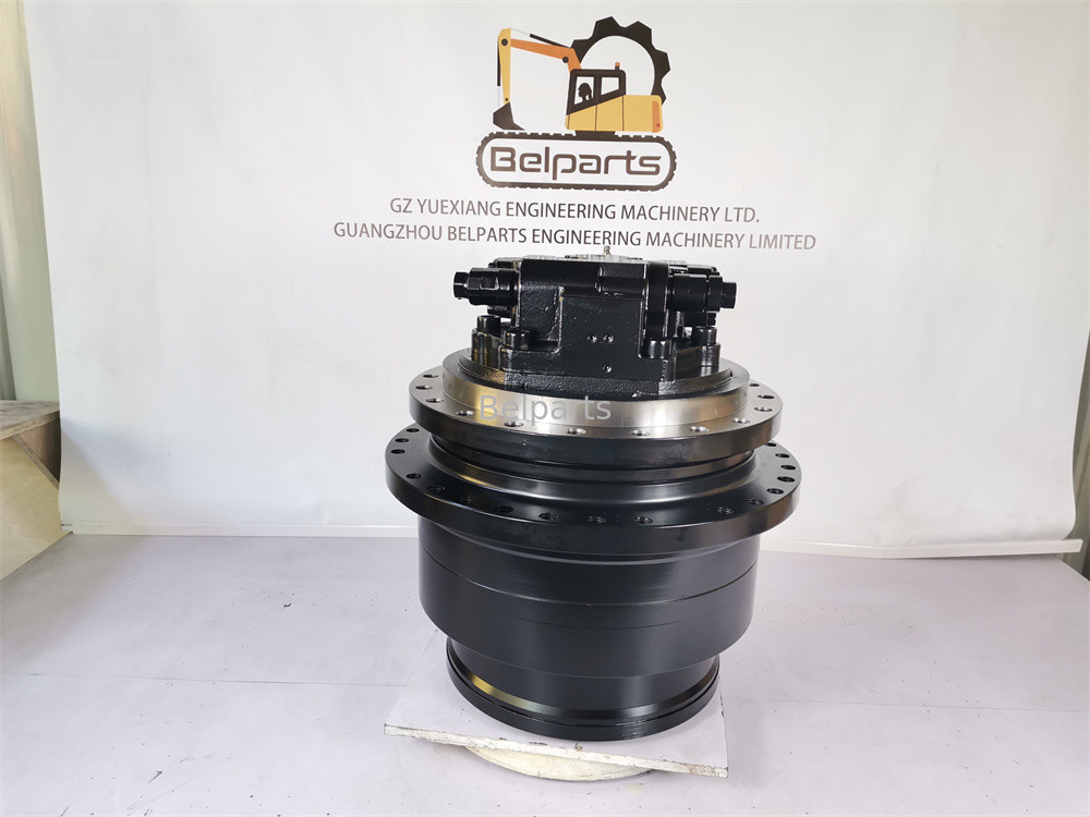 Doosan DX300-7 DH300-5 EC290 Assy del motore di viaggio per parti di escavatore