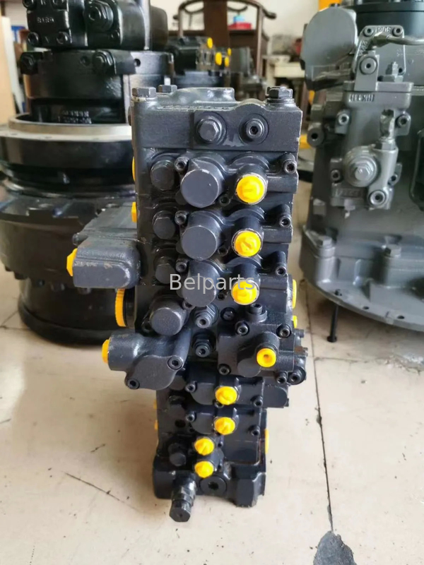 Parti di escavatore Komatsu PC60-8 PC70-8 PC78US-6 Valvola di controllo Assy
