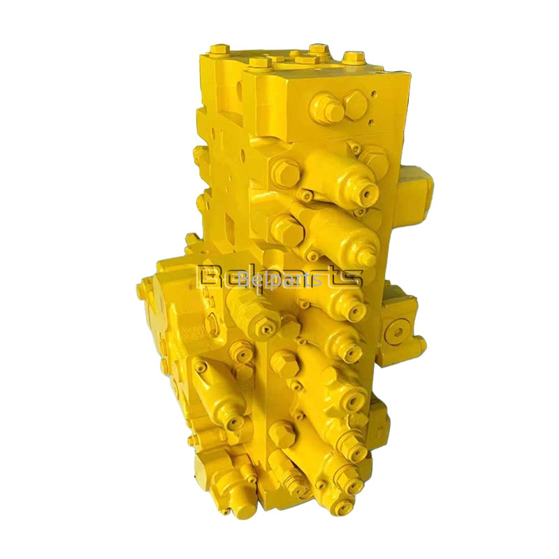 Belparts Parti di escavatore 723-47-27501 Valvola di controllo Assy Komatsu Per PC400-7 PC400-8