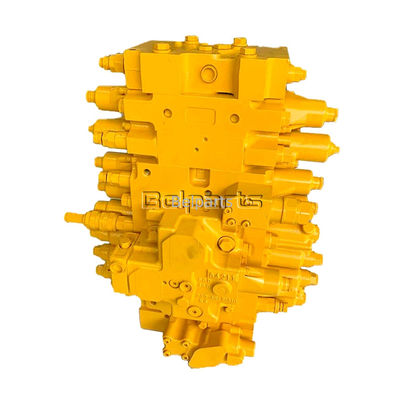 Belparts Parti di escavatore 723-47-27501 Valvola di controllo Assy Komatsu Per PC400-7 PC400-8