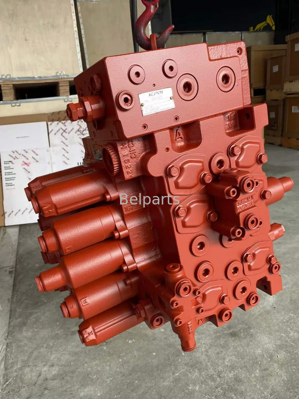 Belparts Excavator Parts Control Valve Assy 31N6-10110 Per la Hyundai R215-7