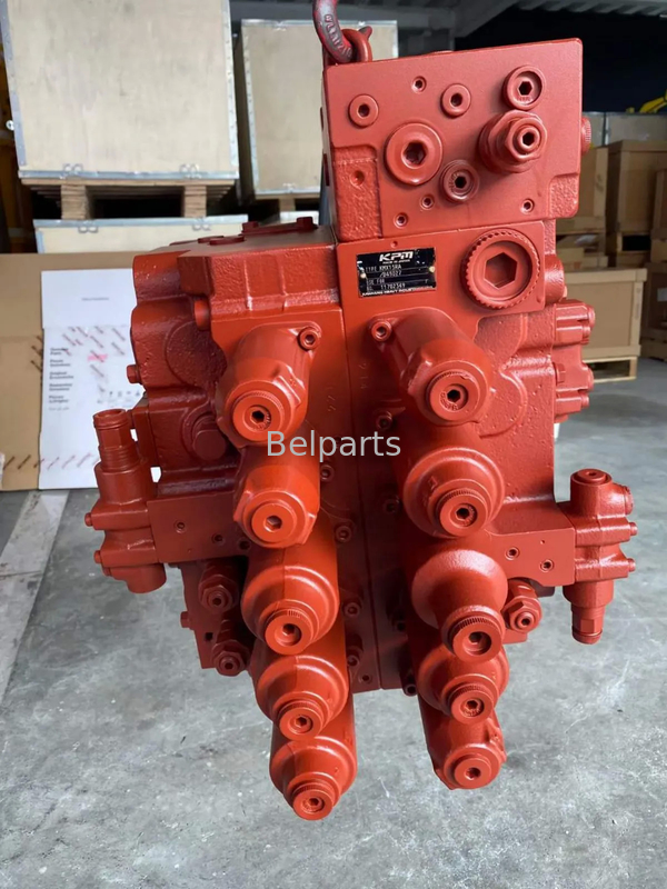 Belparts Excavator Parts Control Valve Assy 31N6-10110 Per la Hyundai R215-7