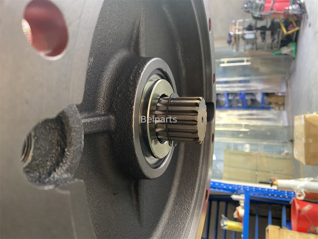 Hyundai 31N8-12010 R320LC-7 R300LC-9S Motore oscillante per parti di escavatori