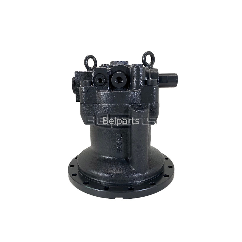 Parti di escavatori SH210-5 SH210-6 CX210 KRC10221 Motore oscillante per parti di cintura