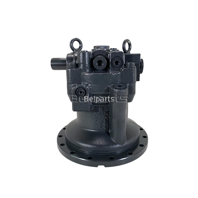 Parti di escavatori SH210-5 SH210-6 CX210 KRC10221 Motore oscillante per parti di cintura
