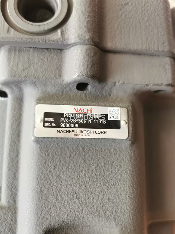 Pompa principale per escavatori Hitachi EX55 PVK-2B-505 per accessori per escavatori