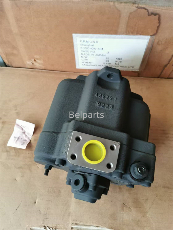 Pompa principale per escavatori Hitachi EX55 PVK-2B-505 per parti di escavatori a strisce