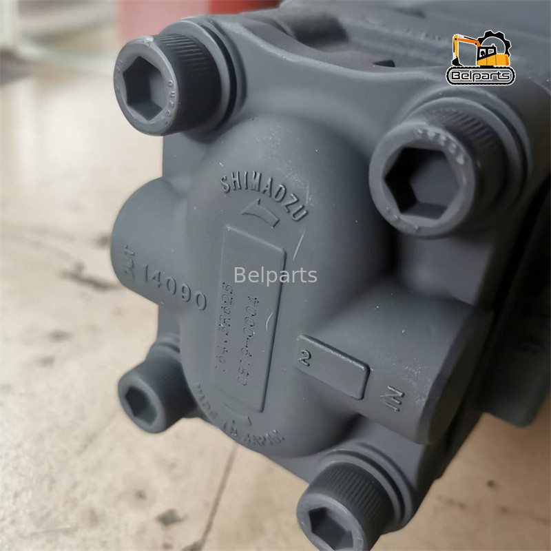 Pompa idraulica per mini escavatori DX35 per Nachi PVD-2B-40P-16G5