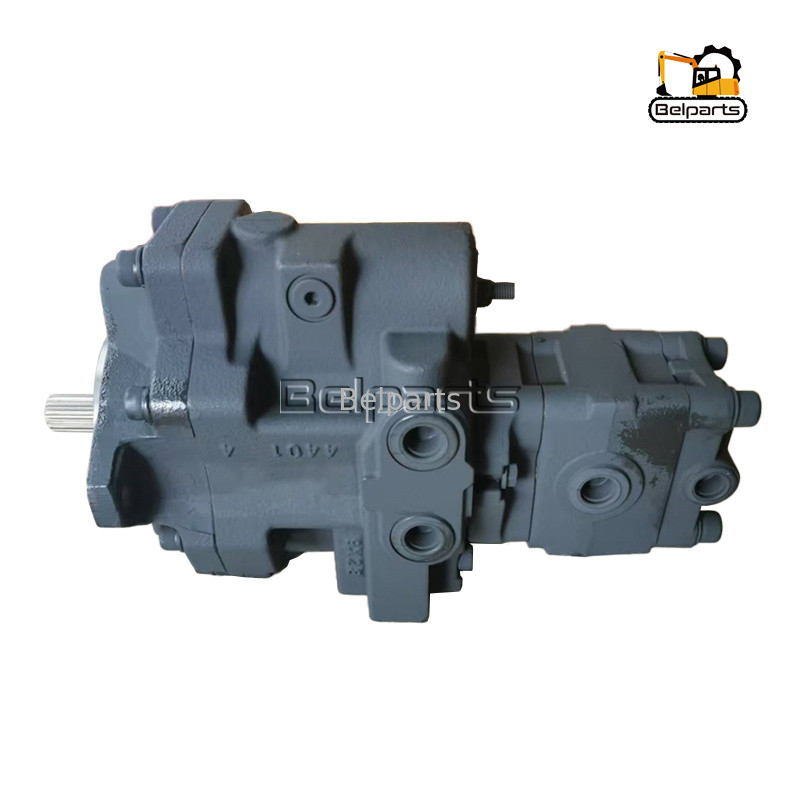 Assemblaggio di pompe idrauliche Doosan DX35 PVD-2B-40P-16G5 per parti di escavatori a pompa idraulica