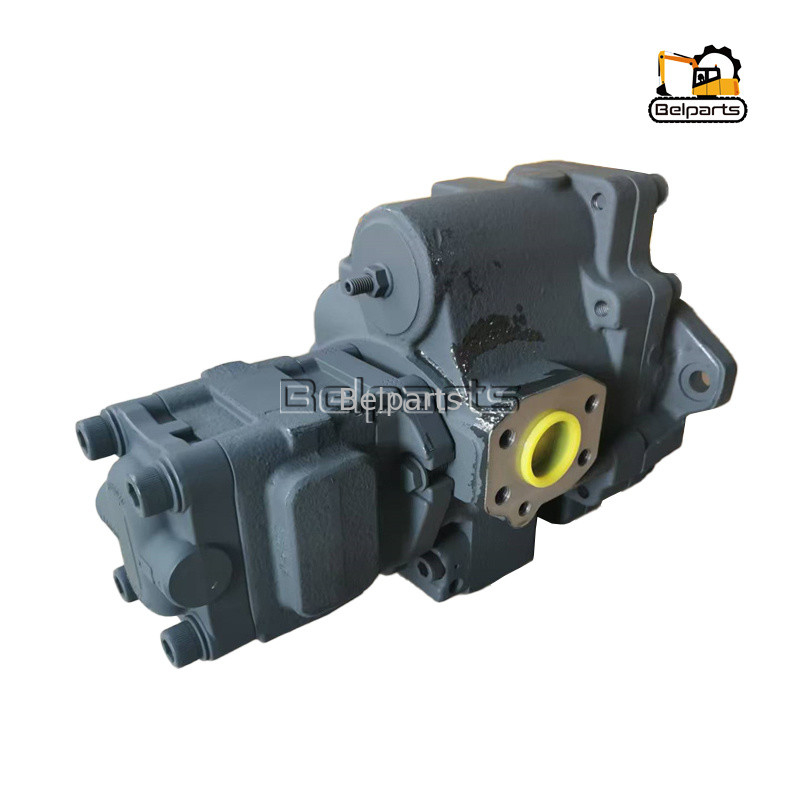 Assemblaggio di pompe idrauliche Doosan DX35 PVD-2B-40P-16G5 per parti di escavatori a pompa idraulica