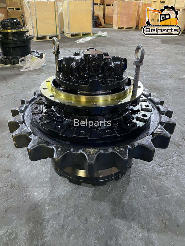 Hitachi ZX135 9289616 9289617 escavatore motore idraulico per pezzi di ricambio di escavatore