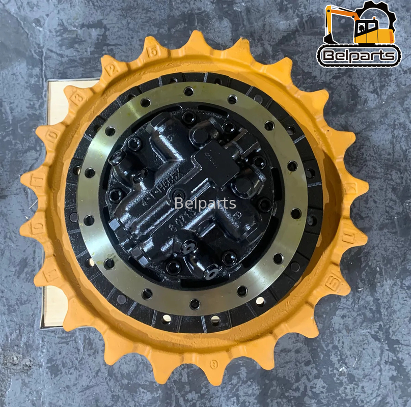 Hitachi ZX135 9289616 9289617 escavatore motore idraulico per pezzi di ricambio di escavatore