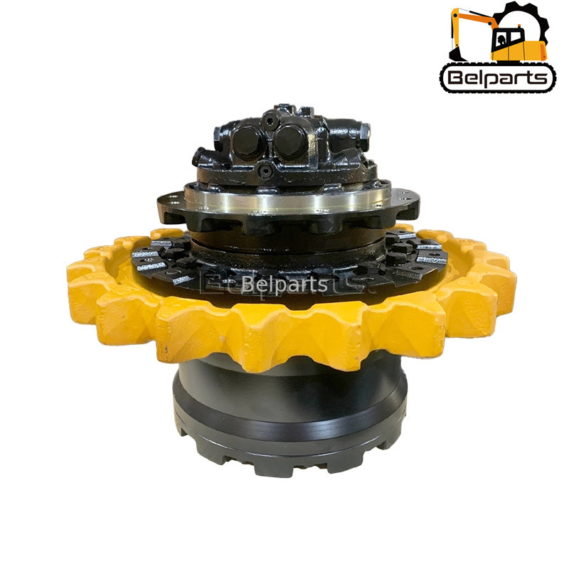 Motore idraulico per escavatore ZX135 9289616 9289617 motore di viaggio per escavatore