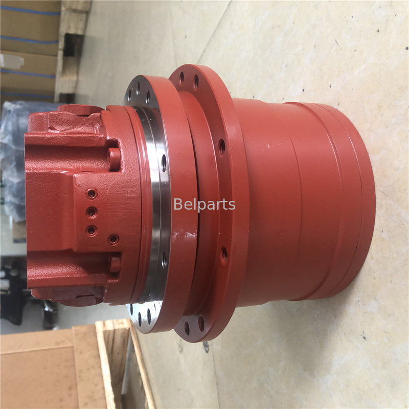 Parti di escavatore GM03 DX30 E303.5 ZX30 motore di viaggio