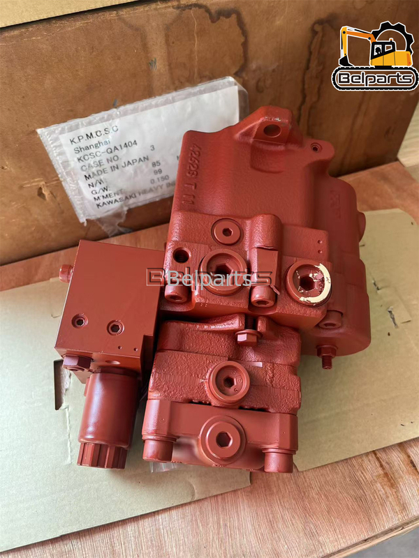 Pompa principale dell'escavatore Nachi PVD-0B-16BP-6AG4-5503D