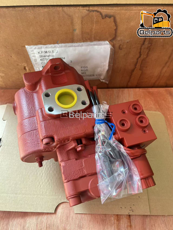 Nachi PVD-0B-16BP-6AG4-5503D Parti di pompe idrauliche per escavatori