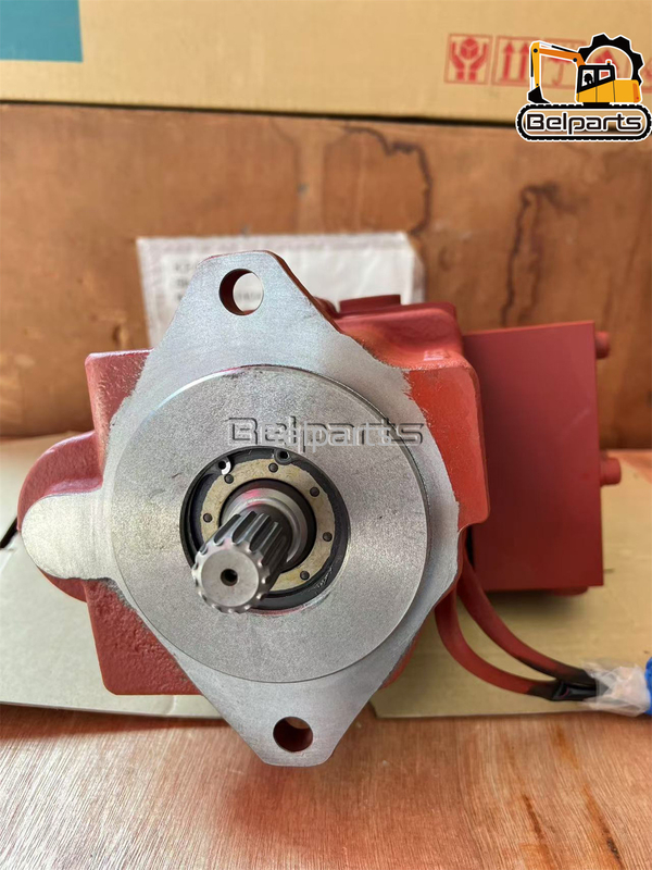 Pompa principale dell'escavatore Nachi PVD-0B-16BP-6AG4-5503D pompa idraulica asssy per yanmar VIO15 VIO17