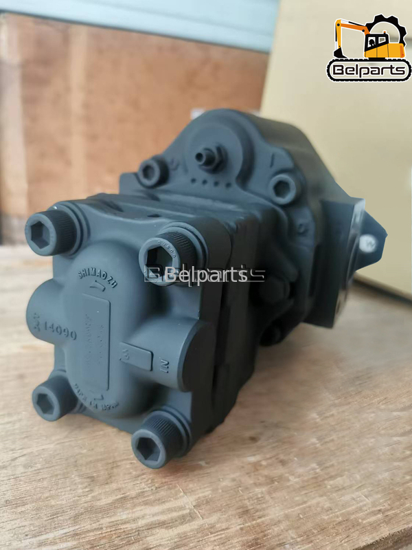PVD-00B-16P-6AG3-5757B parte di ricambio per escavatore E301.5 E301.6 E301.7 E301.8 PC18 pompa principale dell'escavatore