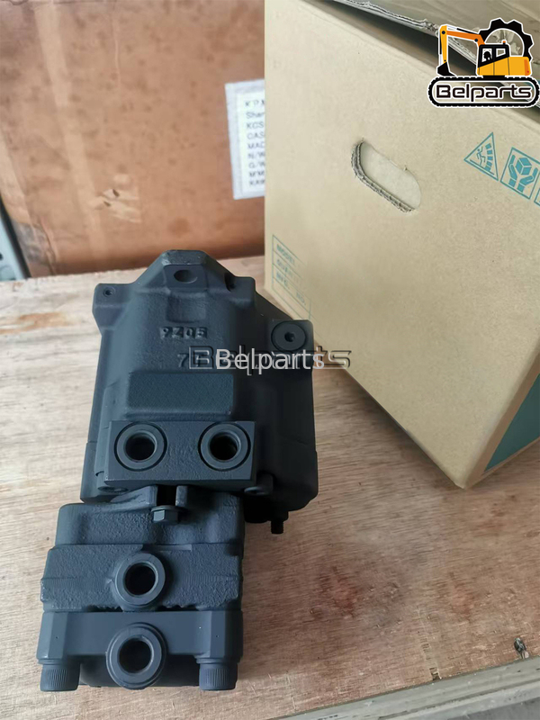 PVD-00B-16P-6AG3-5757B parte di ricambio per escavatore E301.5 E301.6 E301.7 E301.8 PC18 pompa principale dell'escavatore