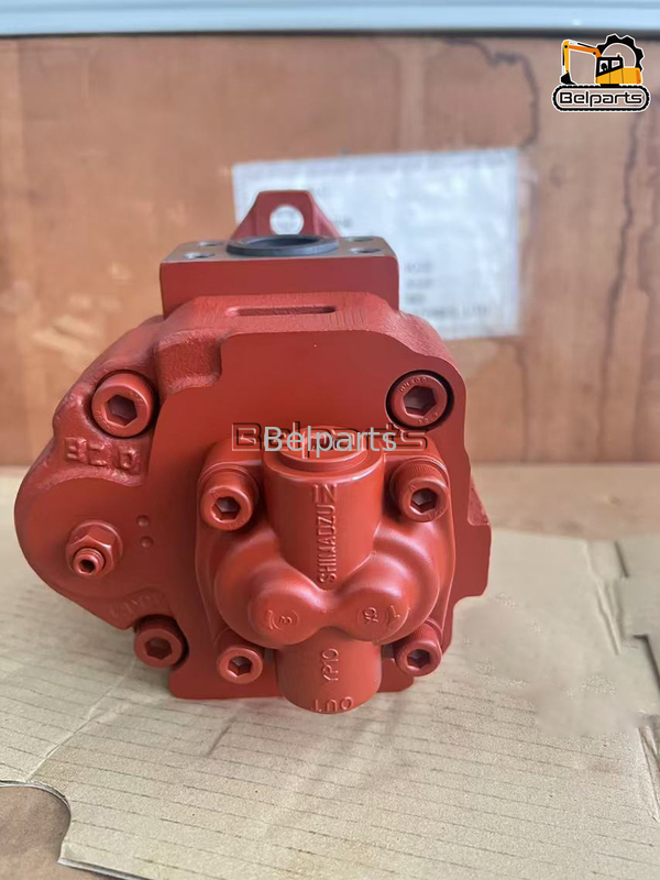 Pezzo di ricambio per escavatore Kobelco SK13 SK15 Nachi PVD-00B-15-3-5658A pompa principale dell'escavatore