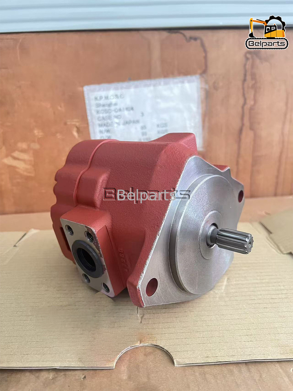 Pezzo di ricambio per escavatore Kobelco SK13 SK15 Nachi PVD-00B-15-3-5658A pompa principale dell'escavatore