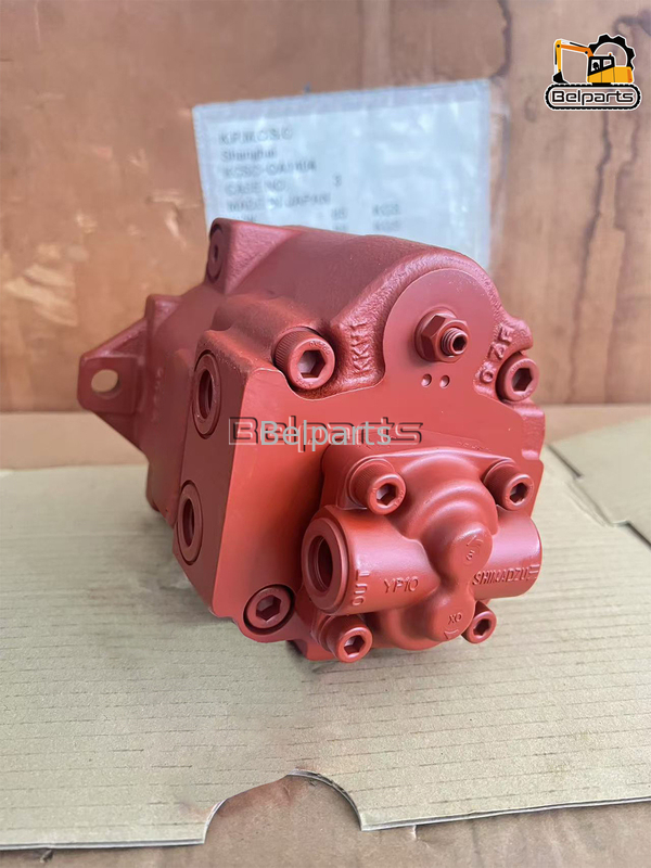 Pezzo di ricambio per escavatore Kobelco SK13 SK15 Nachi PVD-00B-15-3-5658A pompa principale dell'escavatore
