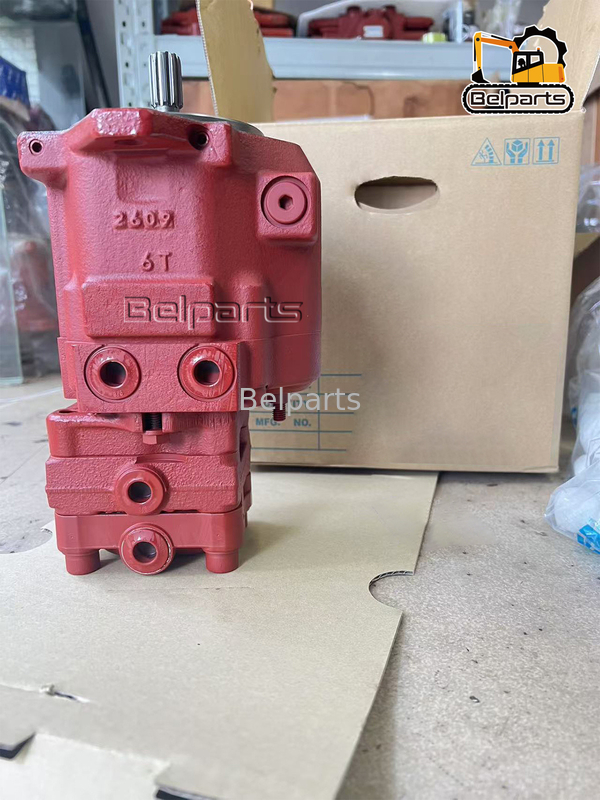 Kubota15 Kubota17 Escavatore pompa principale di Nachi PVD-00B-14P-5G3-5761A Per pompa idraulica