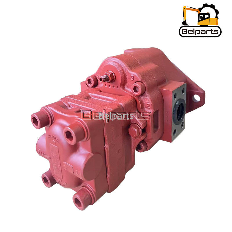 Struttura idraulica Kubota15 Kubota17 Pompa principale dell'escavatore Nachi PVD-00B-14P-5G3-5761A per la parte di ricambio dell'escavatore