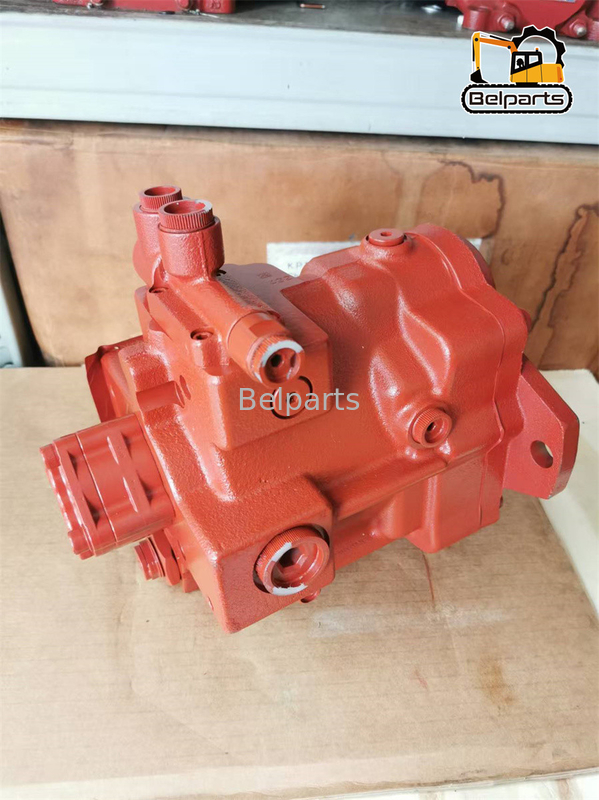 Pompa principale dell'escavatore PSVL-54CG Kubota40 Kubota151 Pompa idraulica Assy per KYB