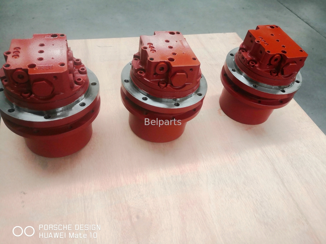 Hitachi ZX18 IHI 10F2 CX18 Kubota15 SK1.5 Escavatore Motore idraulico per TM01 Final Drive