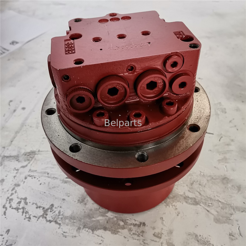 Hitachi ZX18 IHI 10F2 CX18 Kubota15 SK1.5 Escavatore Motore idraulico per TM01 Final Drive