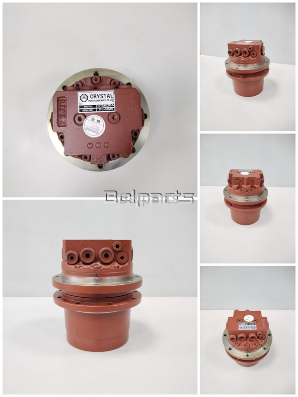 Motore idraulico per escavatore MAG18VP-230 kubota20 B17.2 B19 B18EX VIO25 VIO30 VIO20.2 per TM02B