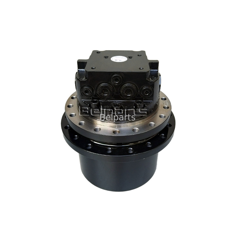 Scavatori Motore idraulico Kubota KX71-2 KX71-3 KX61-2 KX71 KX61 U25-3 KX91.3 Per parti di scavatori TM03