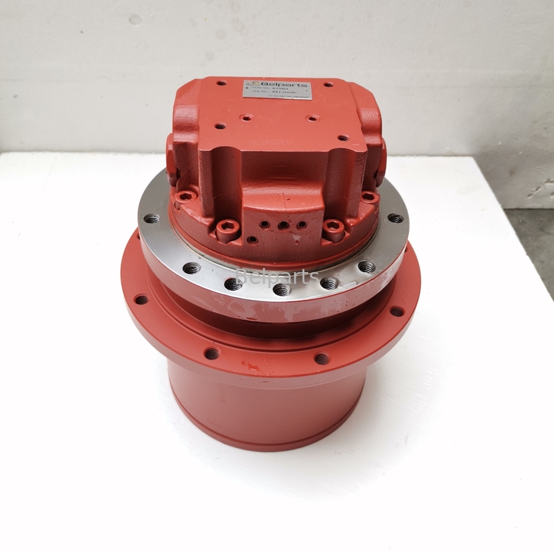 Belparts KYB MAG26VP Yanmar B37 E303.5 IHI 35J Escavatore Motore idraulico per TM04A