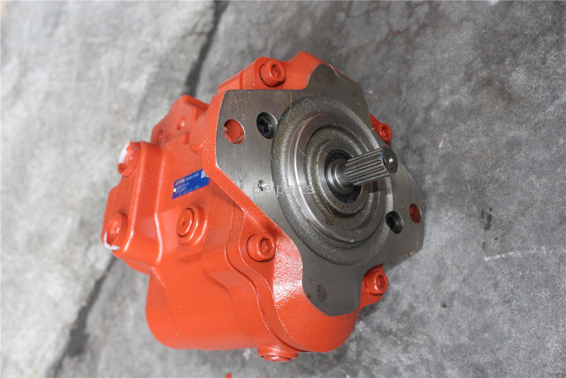 Parti di escavatori PSVD2-27E-16 EX50U VIO55 VIO45 VIO50 IHI55 B0600-27018 Pompa idraulica Assy