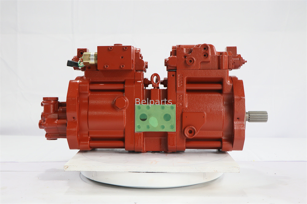 Parts K3V63DT-HNOV-14T DH150-7 XE135 Pompa principale idraulica Doosan S130LC-V 2401-9236B Per parti di escavatori
