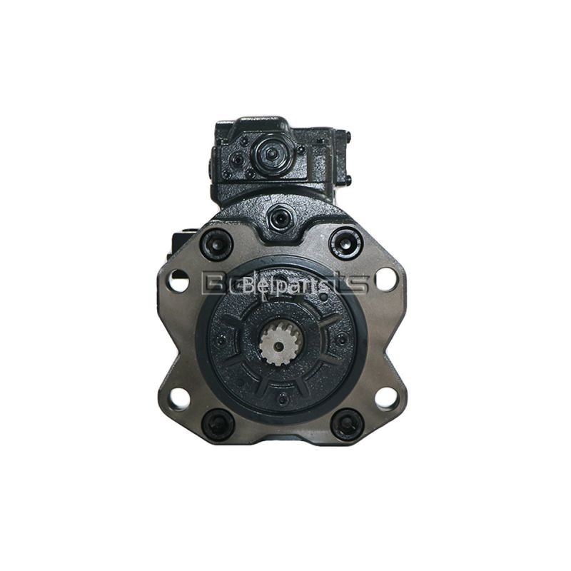 K3V112S-1NCJ-12T Pompa principale EX100-2 EX100-3 EX120-2 EX120-3 Pompa idraulica Assy per Hitachi