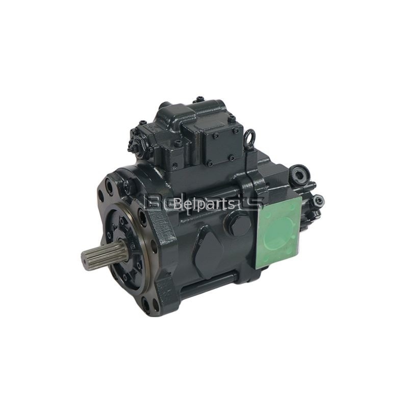 K3V112S-1NCJ-12T Pompa principale EX100-2 EX100-3 EX120-2 EX120-3 Pompa idraulica Assy per Hitachi