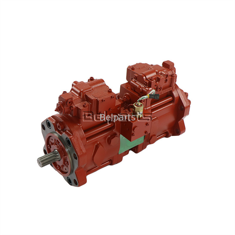 K3V112S-1NCJ-12T Pompa principale EX100-2 EX100-3 EX120-2 EX120-3 Pompa idraulica Assy per Hitachi