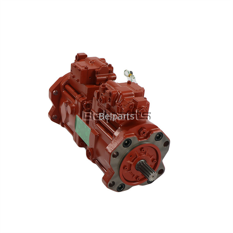 K3V112S-1NCJ-12T Pompa principale EX100-2 EX100-3 EX120-2 EX120-3 Pompa idraulica Assy per Hitachi