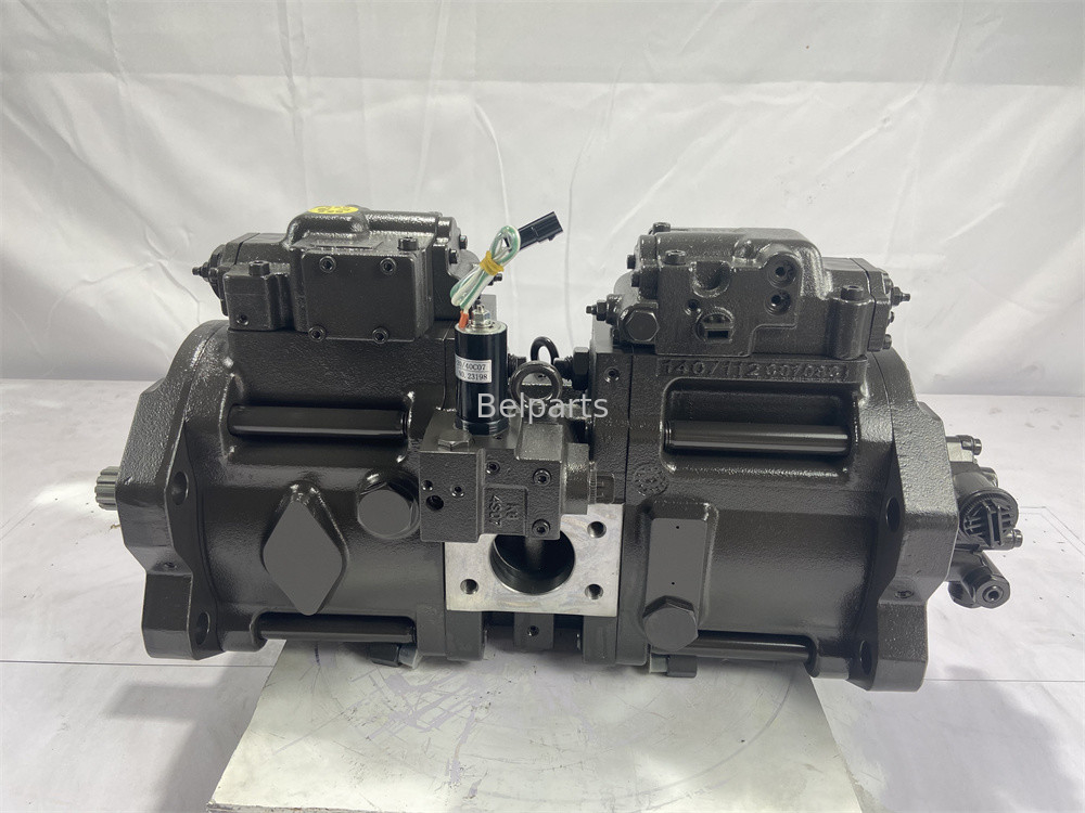 Scavatori Hyundai R210-7 R215-7 R220-5 R225-7 Pompa principale per K3V112DT-9C32-12T Ricambi idraulici