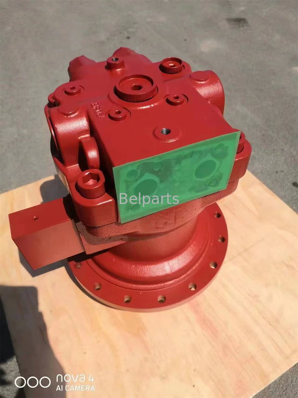 Doosan Swing Motor DX300 401-00440B Pezzo di ricambio per escavatore Swing Motor Mini
