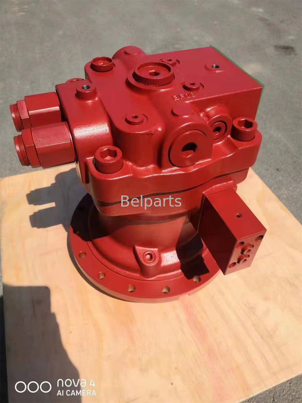 Doosan Swing Motor DX300 401-00440B Pezzo di ricambio per escavatore Swing Motor Mini