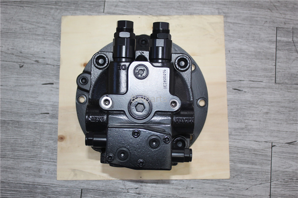 Kobelco M5X130 SK200-8 SK210-8 Motore oscillatore per escavatore Per ricambi di escavatore